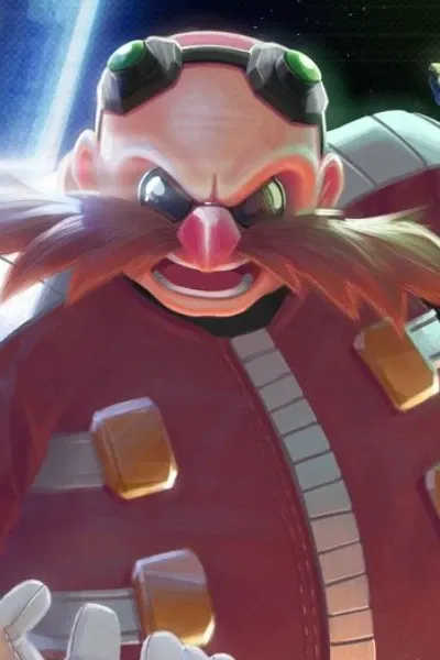 Dr. Eggman