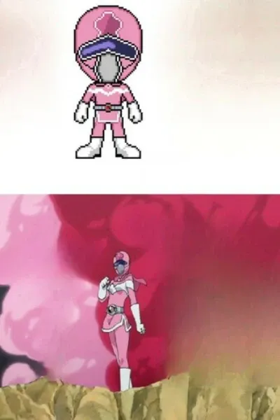 Pink Gachi