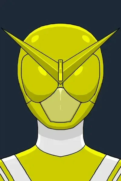 Yellow Rider Ranger