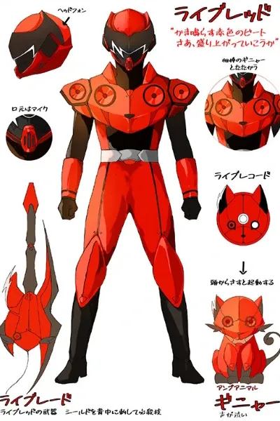 Red Rock Ranger