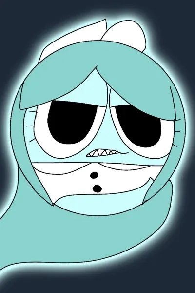 Ball Ghost Girl