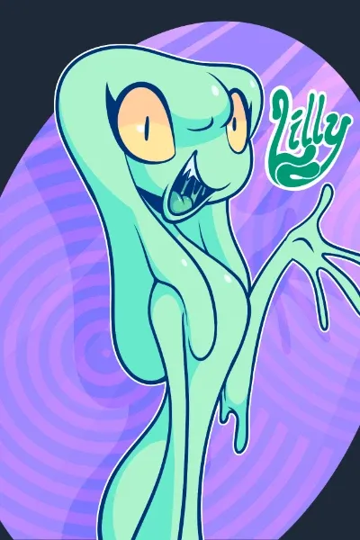 Slime Girl