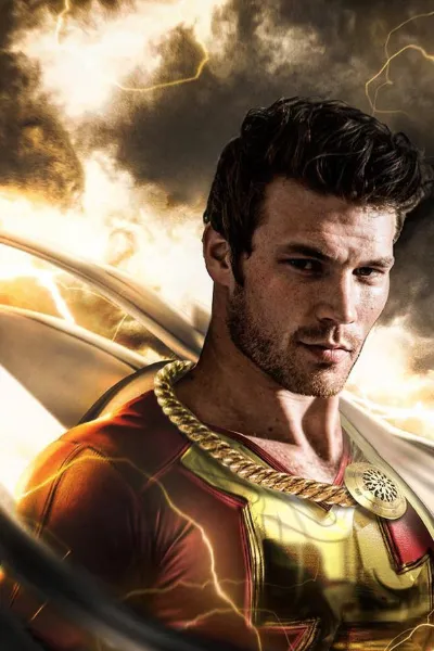 Captain Thunder