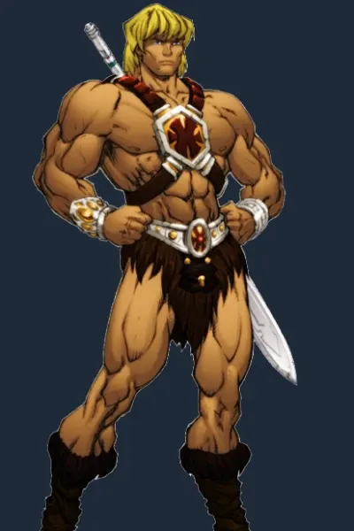 He-man