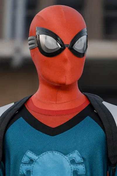 Peter Parker photo 1
