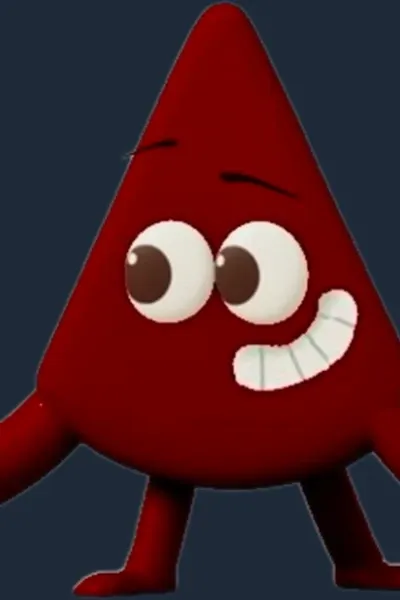 Maroon