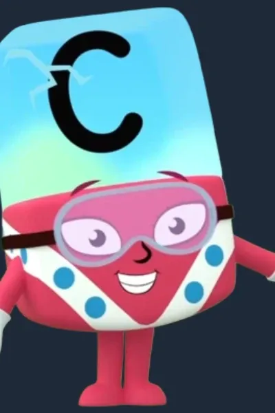 C