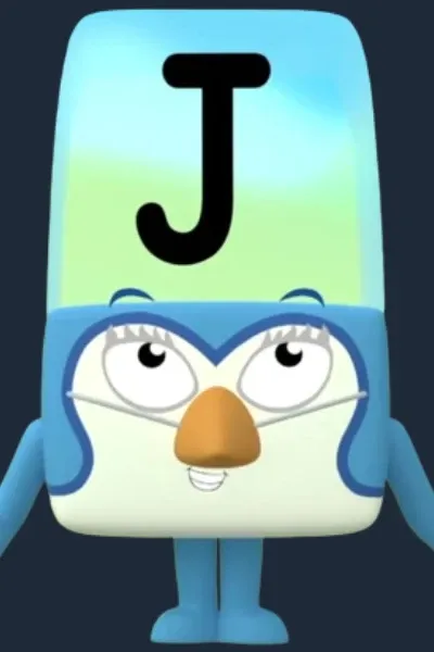 J