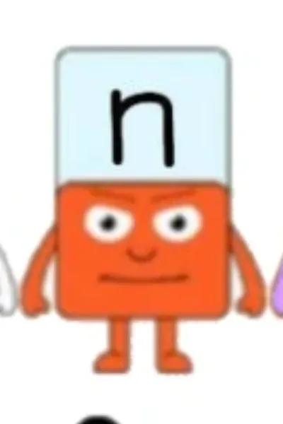 N