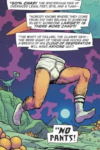 50% Chad