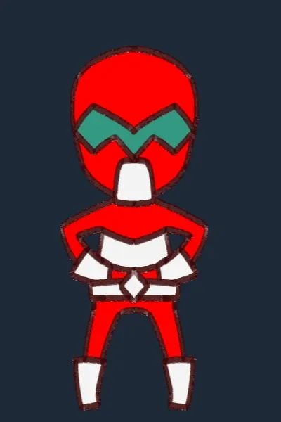 Red Ranger