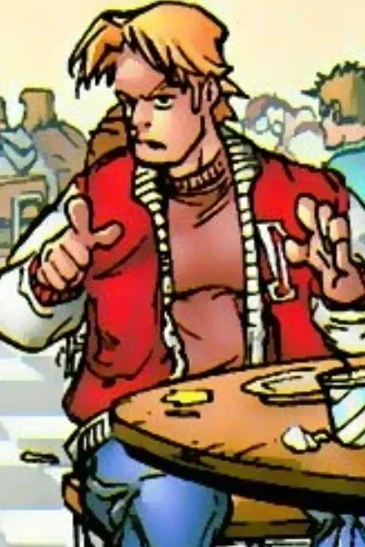 Eugene "Flash" Thompson