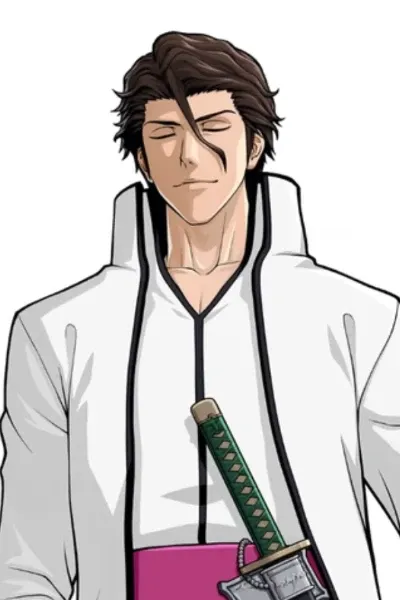 Sosuke Aizen