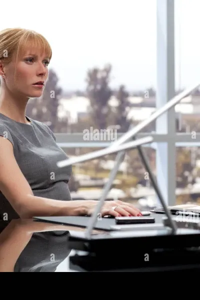 Pepper Potts