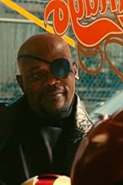 Nick Fury