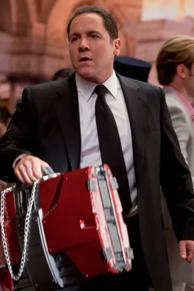 Happy Hogan