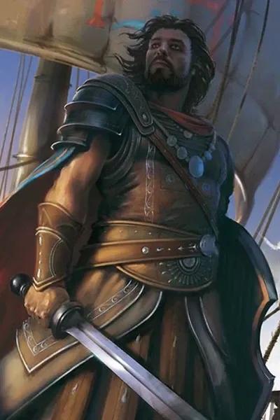 Odysseus photo 1