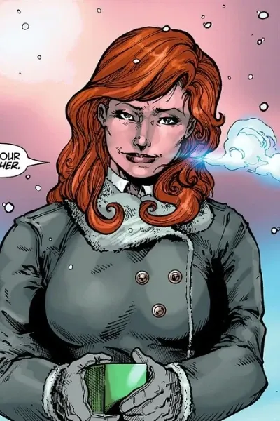 Barbara Kean-Gordon
