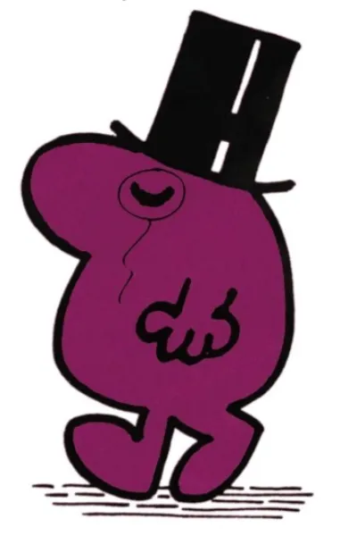 Mr. Snooty