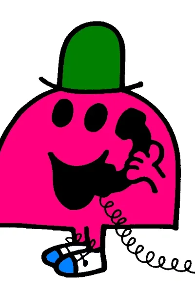 Mr. Chatterbox