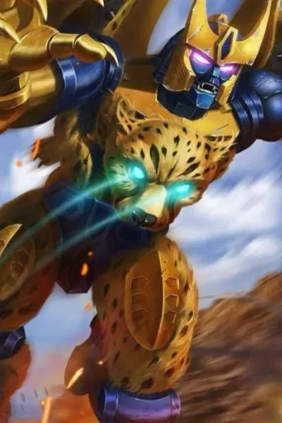Cheetor