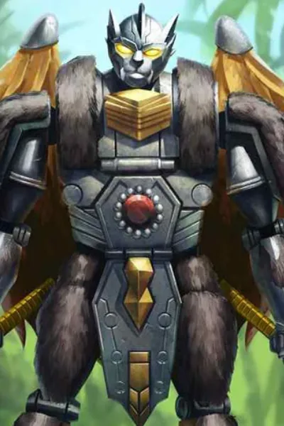 Silverbolt II