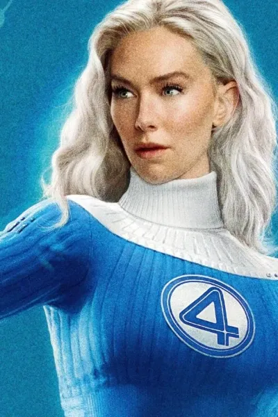 Invisible Woman