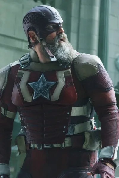 Red Guardian