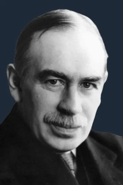 John Maynard Keynes