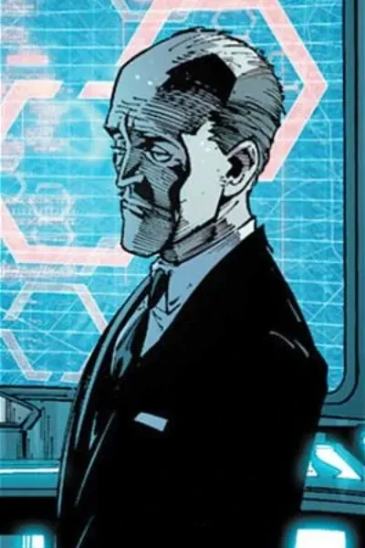 Alfred Pennyworth