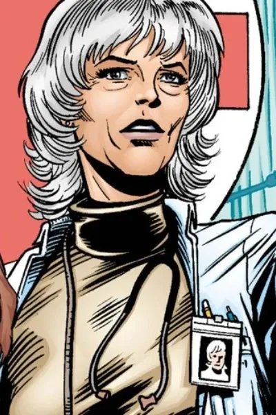 Leslie Thompkins