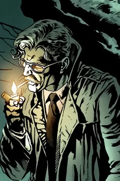 Jim Gordon