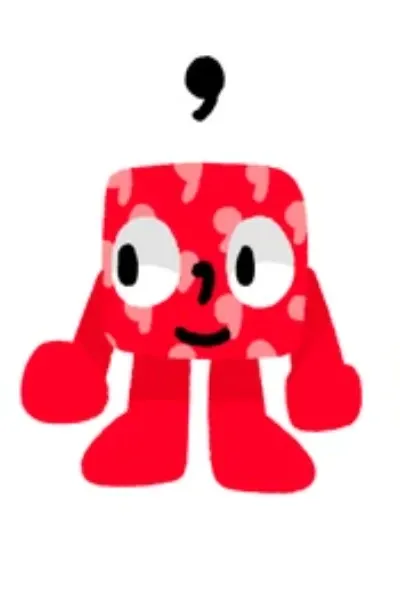 ,