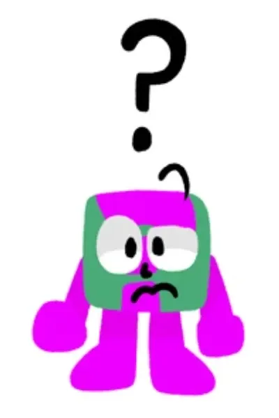 ?