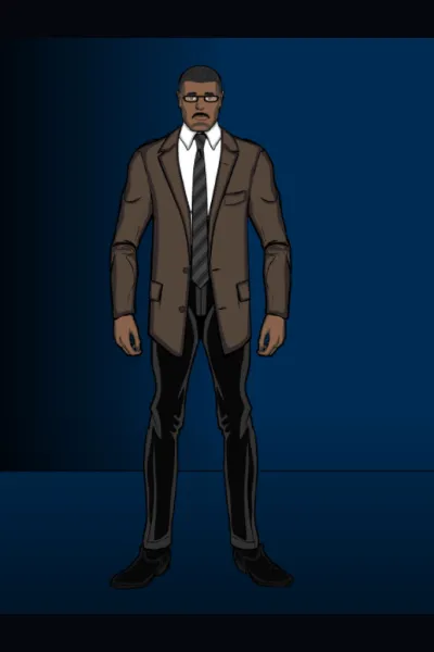 Lucius Fox