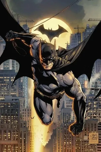 Bruce Wayne