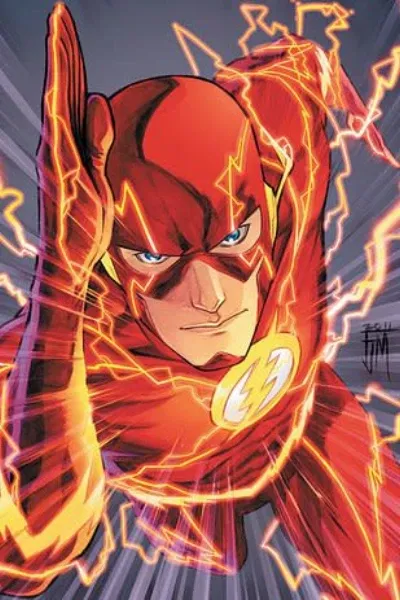 Barry Allen
