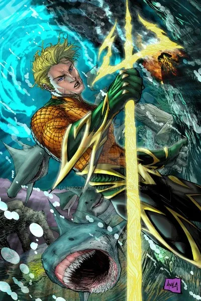 Arthur Curry