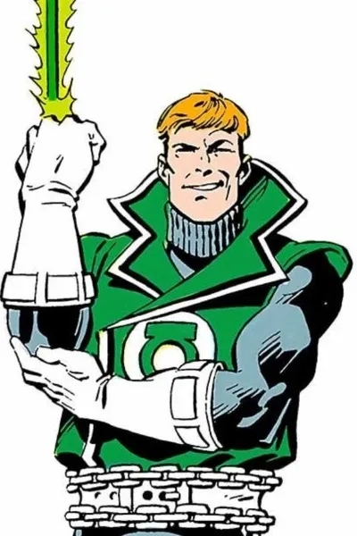 Guy Gardner
