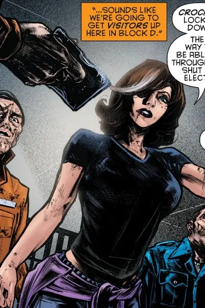 Agatha Zorbatos