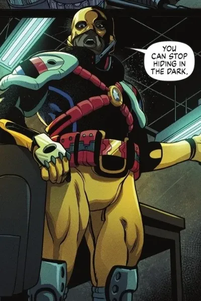 Agent Liberty II