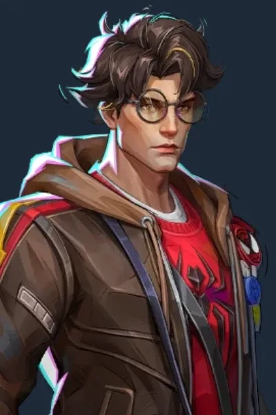 Peter Parker photo 1
