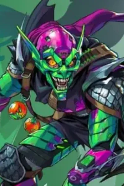 Norman Osborn