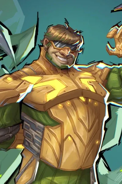 Otto Octavius