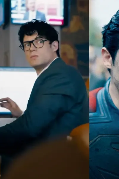 Clark Kent