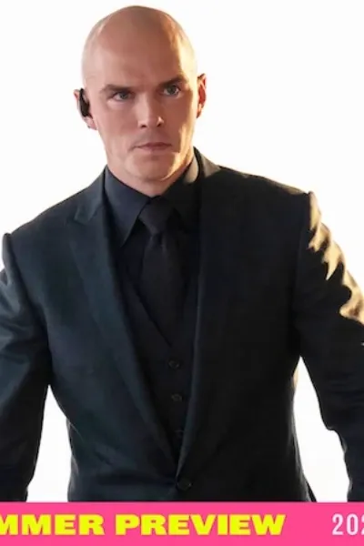 Lex Luthor
