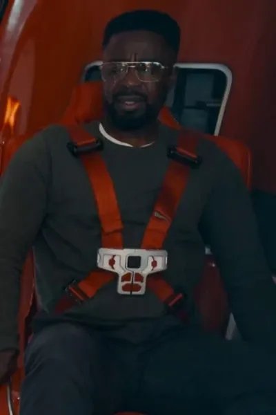 Ron Troupe
