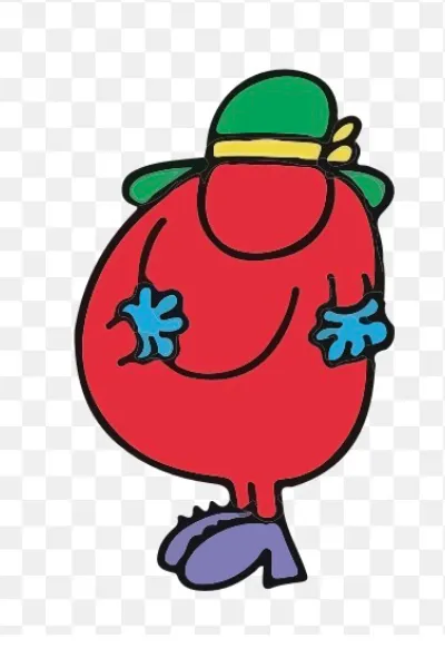 Little Miss Scatterbrain