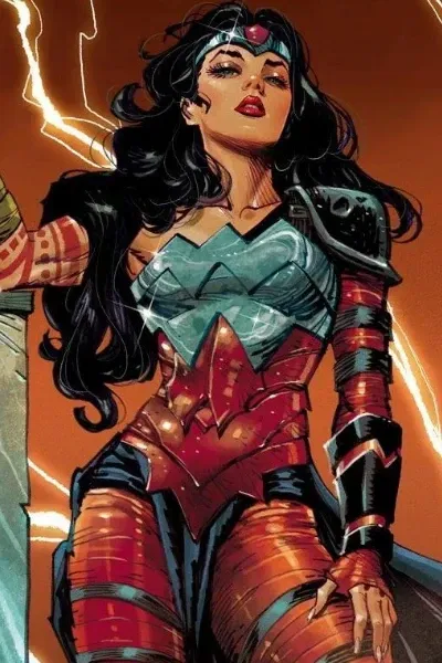 Wonder Woman