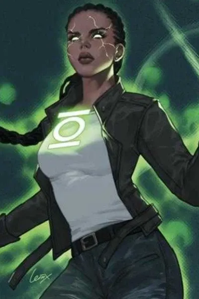 Green Lantern